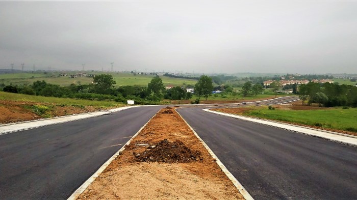 Yol ve Alt Yapı İşleri
