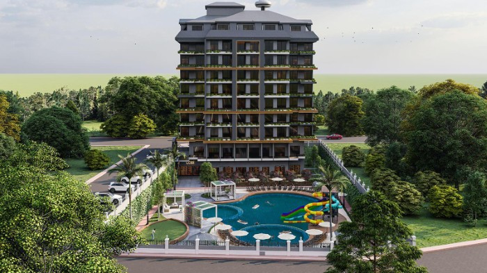 Uma Tower